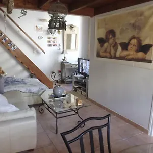  Appartement Chez Gene France